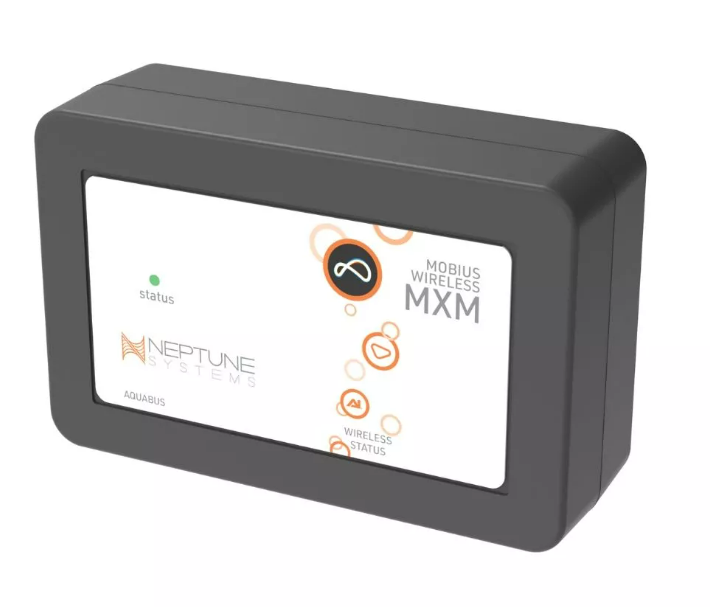 MXM Mobius Control | Love the Reef